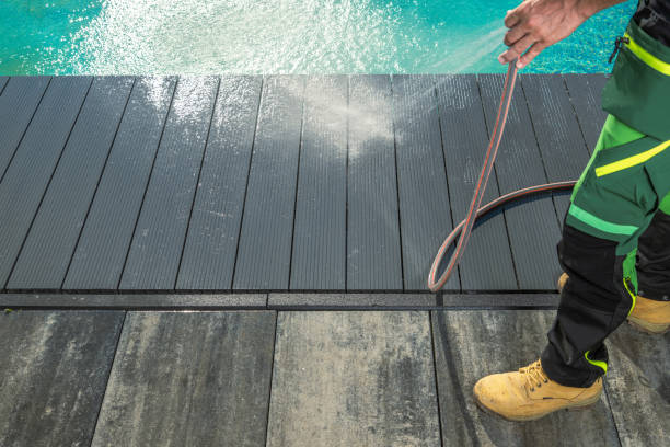 Best Fence Pressure Washing  in Morgans Point Resort, TX