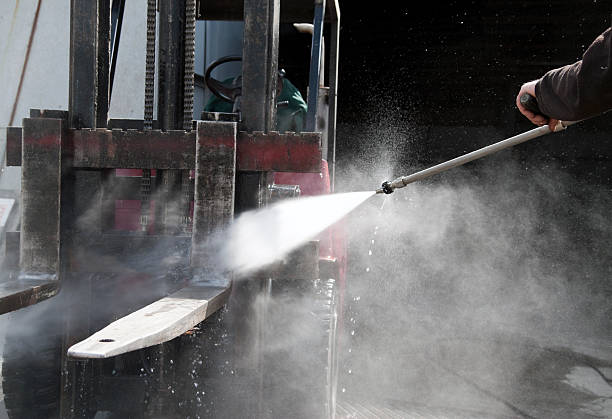 Best Commercial Pressure Washing  in Morgans Point Resort, TX