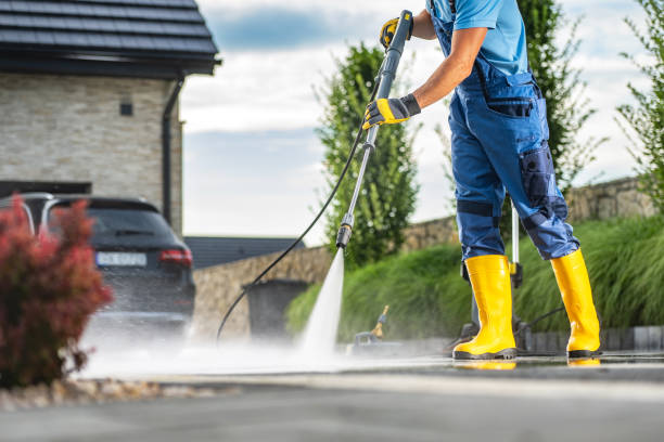 Best Deck Pressure Washing  in Morgans Point Resort, TX