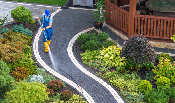 Best Sidewalk Pressure Washing  in Morgans Point Resort, TX