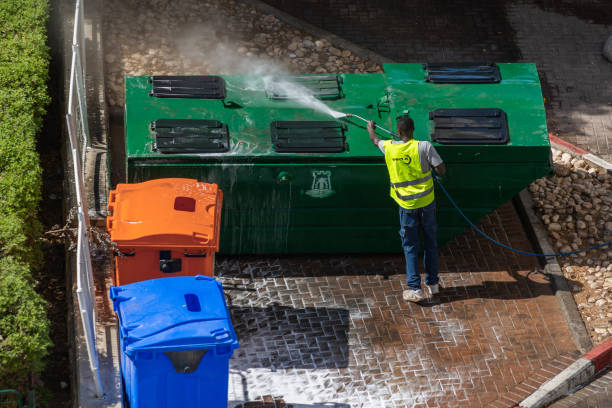Best Garage Pressure Washing  in Morgans Point Resort, TX